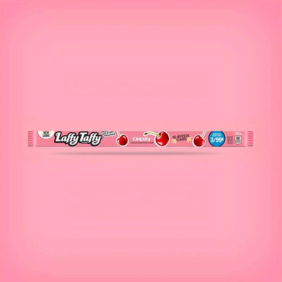 Laffy Taffy Cherry