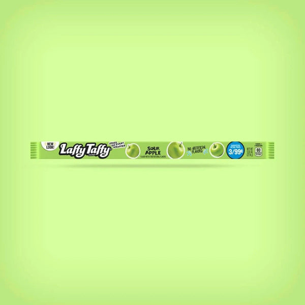 Laffy Taffy Sour Apple