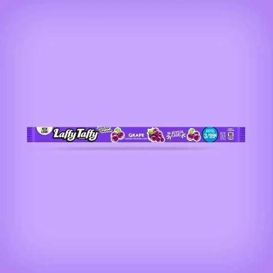 Laffy Taffy Grape