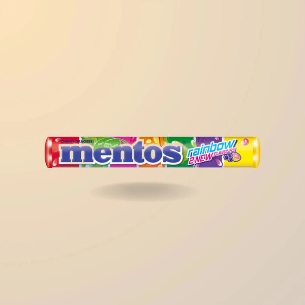 Mentos Rainbow