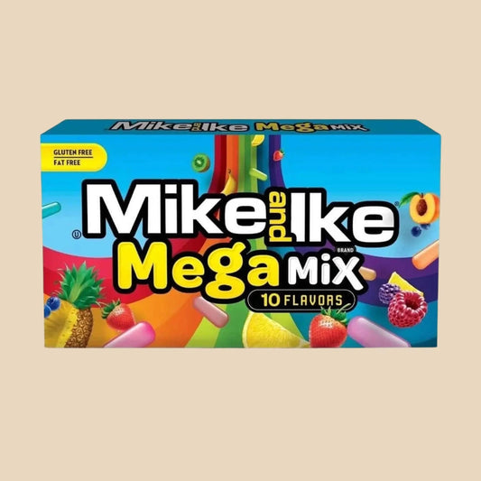 Mike And Ike Mega Mix