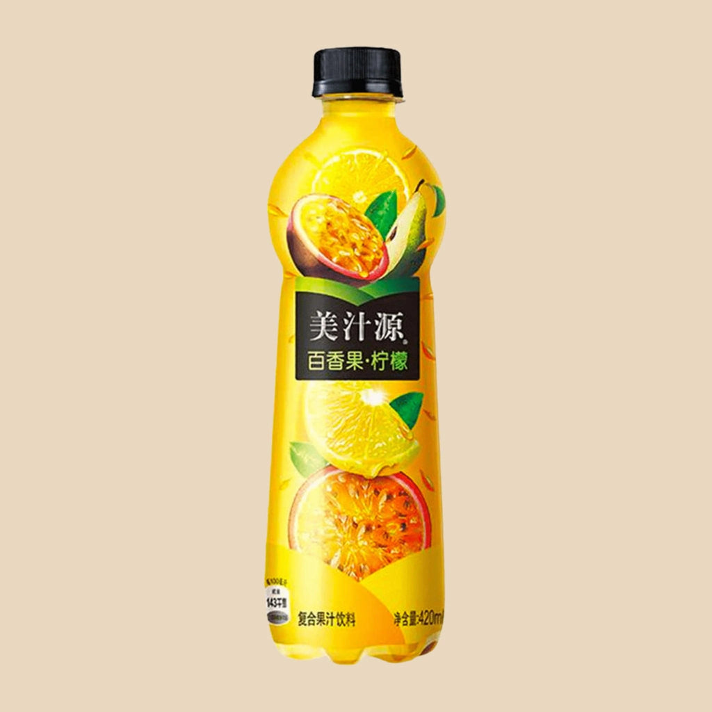 Minute Maid Fruit de la Passion Citron