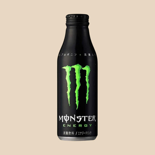 Bouteille Monster energy Japan