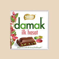 Nestle Damak Ilk Hasat Milk