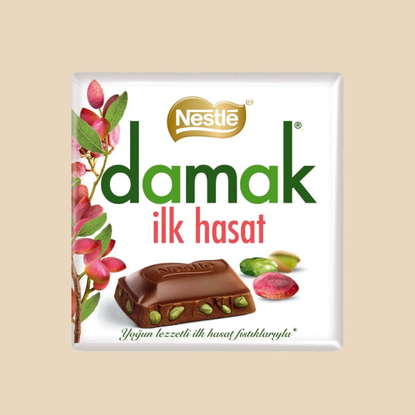 Nestle Damak Ilk Hasat Milk