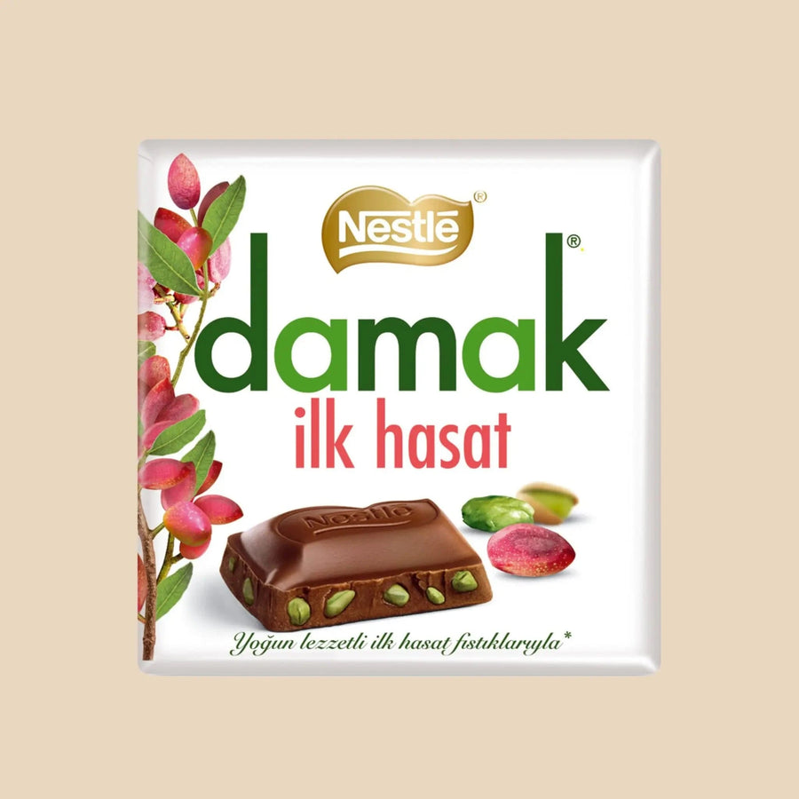 Nestle Damak Ilk Hasat Milk