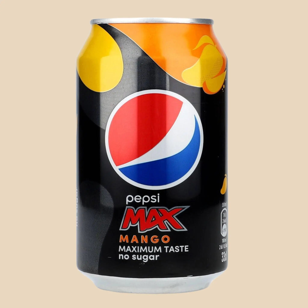 Pepsi Max Mangue