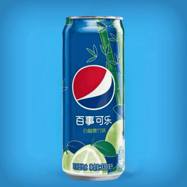 Pepsi Bamboo