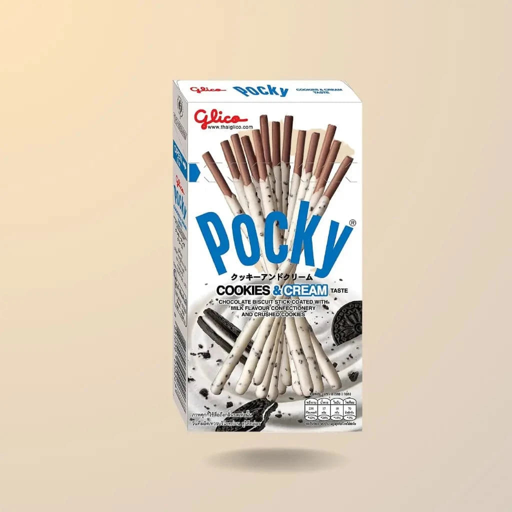 Pocky Cookies & Cream