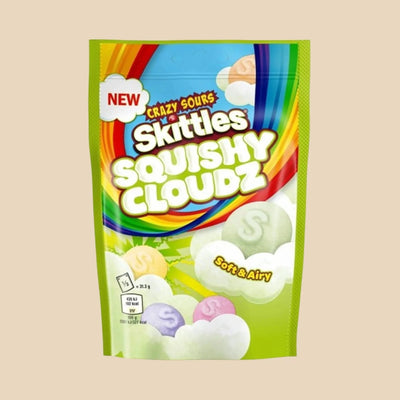 Skittles Squishy Cloudz Sour