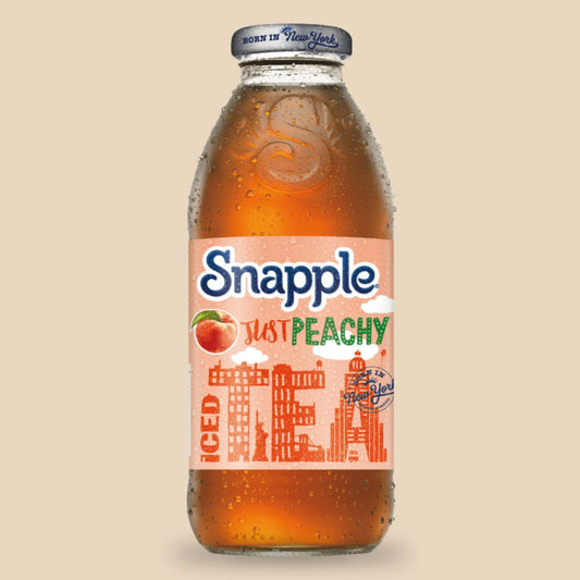 Snapple Ice Tea Pêche