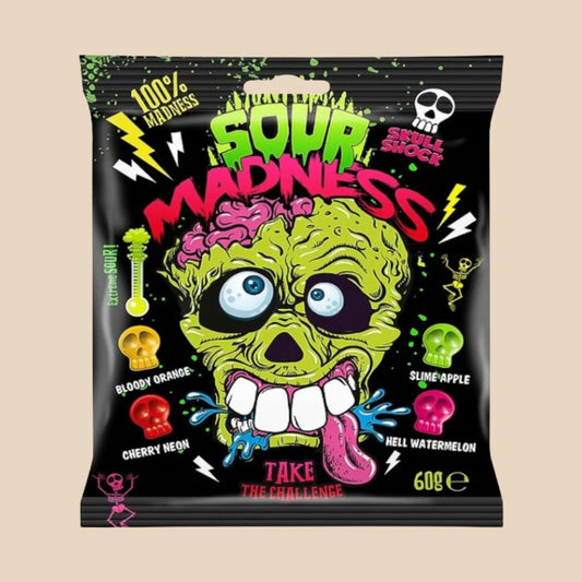 Bonbon Sour Madness