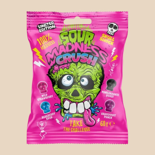 Bonbon sour madness crush