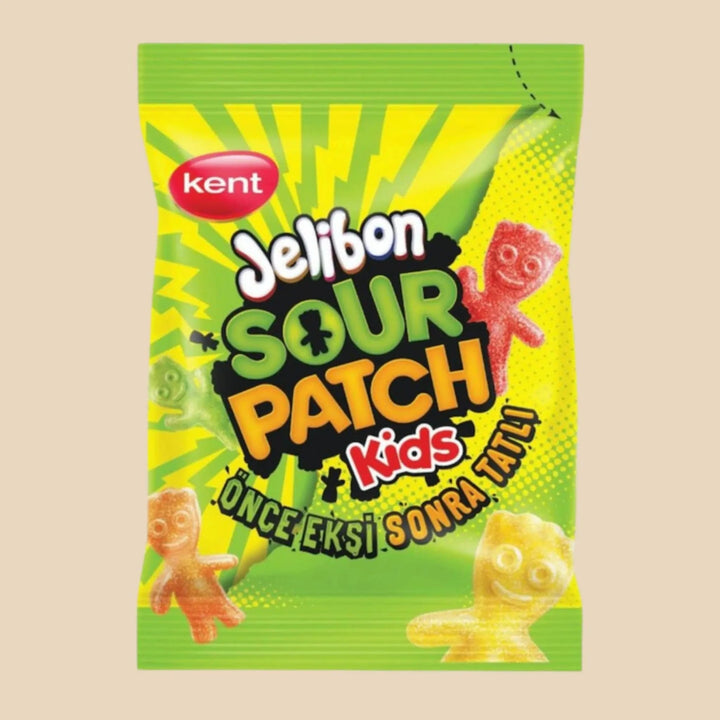 Sour Patch Kids Bag sachet bonbons acidulés Sour Patch Kids