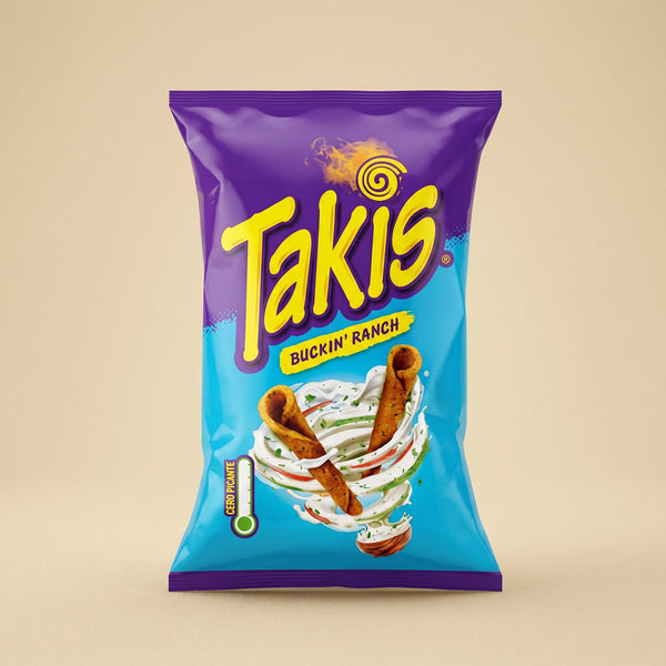Takis Buckin' Ranch