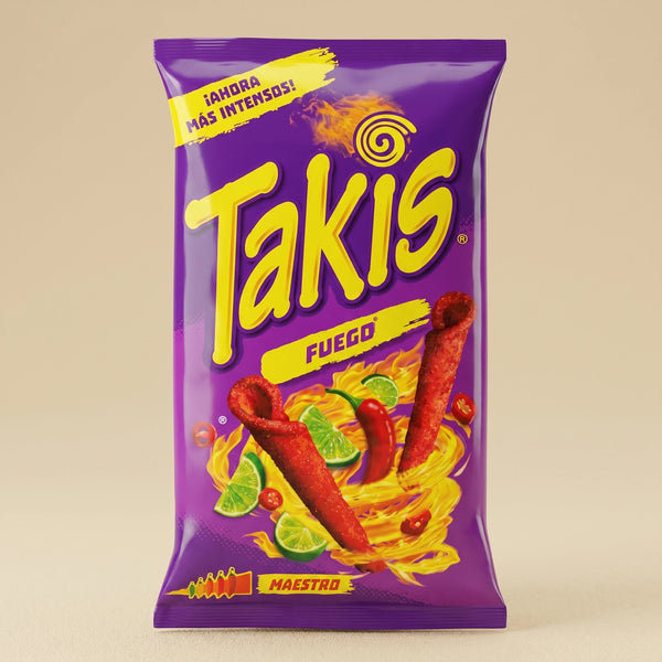 Takis Fuego