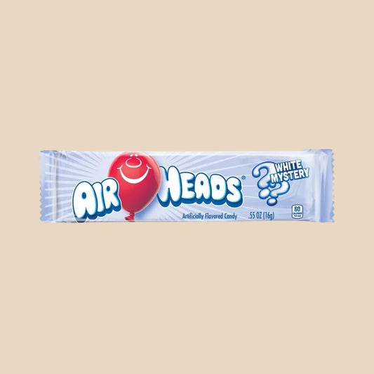 Bonbon white mystery airhead