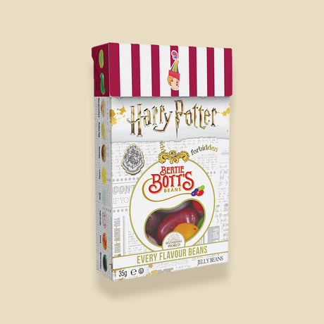 Dragées surprises de Bertie Crochue Harry Potter – 35 g