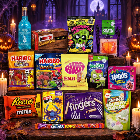 Box Halloween – 14 produits à partager
