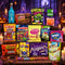 Box Halloween – 14 produits à partager