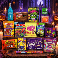 Box Halloween – 14 produits à partager