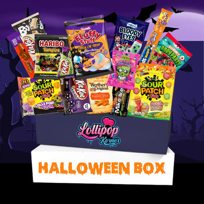 Box Halloween