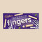 Cadbury Skeleton Fingers White Chocolate 114 g