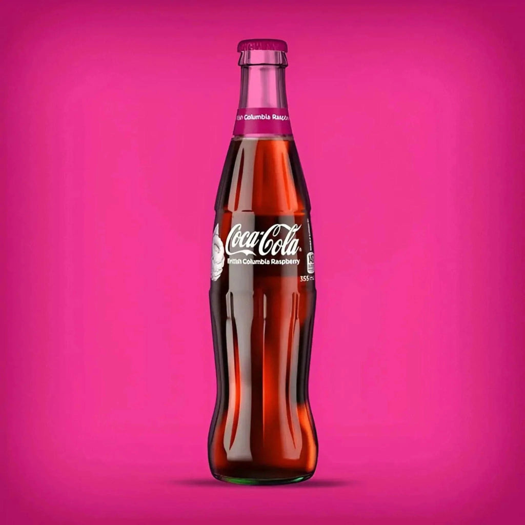 Coca Cola Framboise