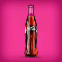 Coca Cola Framboise