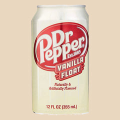 Dr Pepper Vanilla Float 355 ml