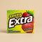 Extra Sours Strawberry — Chewing-Gum Acidulé Sans Sucre