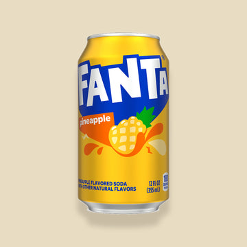 Fanta Ananas 355 ml