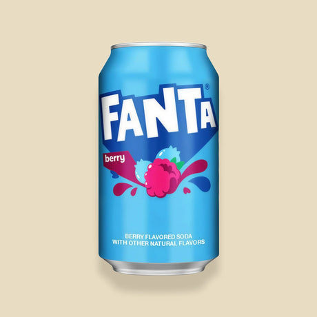 Fanta Berry 355 ml