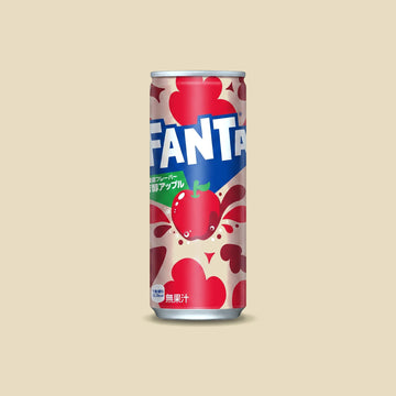 Fanta Rich Apple