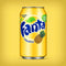 Fanta Ananas US