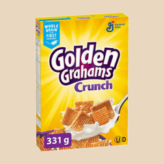 Golden Grahams Crunch 331 g