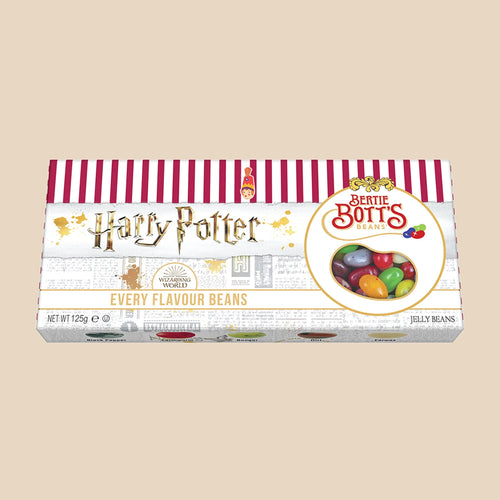 Harry Potter Bertie Crochue (Bertie Bott's Every Flavour Beans) 125 g