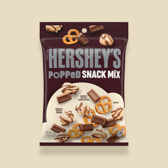 Hershey's Popped Snack Mix