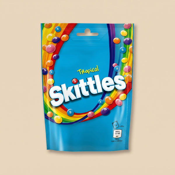 Skittles Tropical 136g