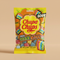 Chupa Chups Mini Sour Bites 120g