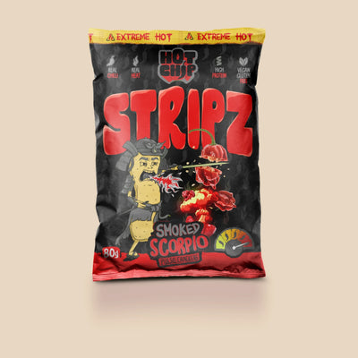 Stripz Smoked Scorpio