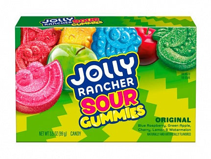 Jolly Rancher Gummies Sours 99g