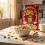 Lucky Charms — vue 3