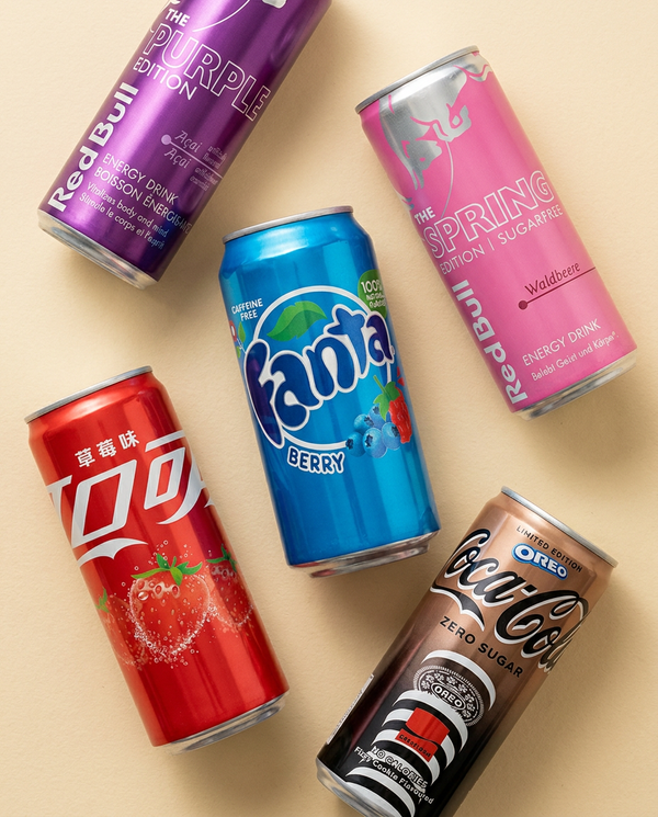 Boissons monde