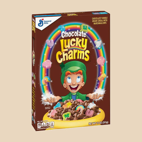 Lucky Charms Chocolate 300 g