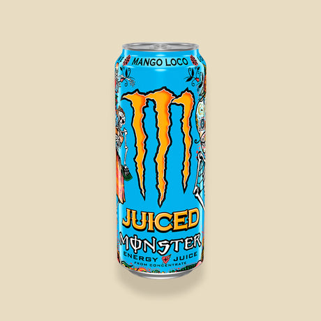 Monster Energy Juiced Mango Loco 500 ml
