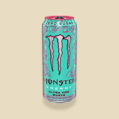 Monster Energy Ultra Vice Guava 473 ml