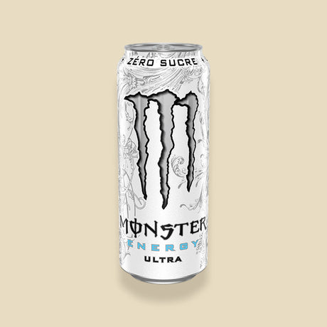 Monster Energy Ultra White 500 ml