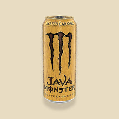 Monster Java Salted Caramel 444 ml