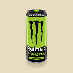 Monster Rehab Green Tea 458 ml